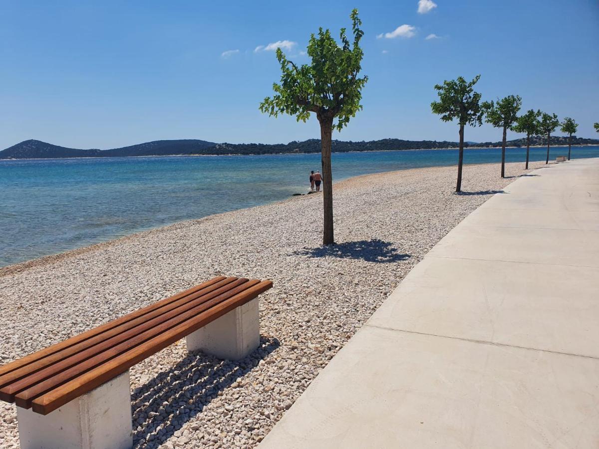 Villa Aliara Jacuzzi Apartment Vodice Exterior foto
